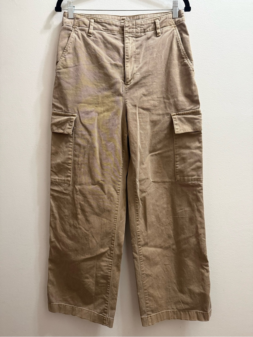 GAP Wide Leg Cargo Pants
